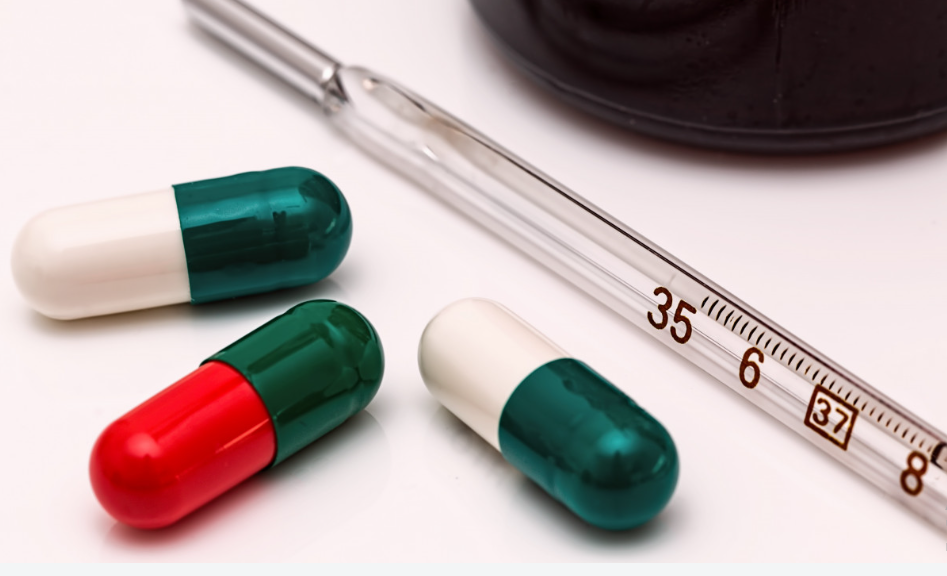 Левадная: жаропонижающие нужно давать, когда человек чувствует себя плохо