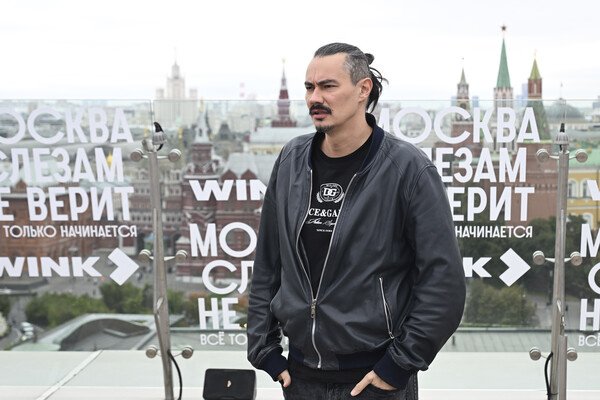 Жора Крыжовников: «Главная проблема русского кино — бракоделы, лодыри и бездари»