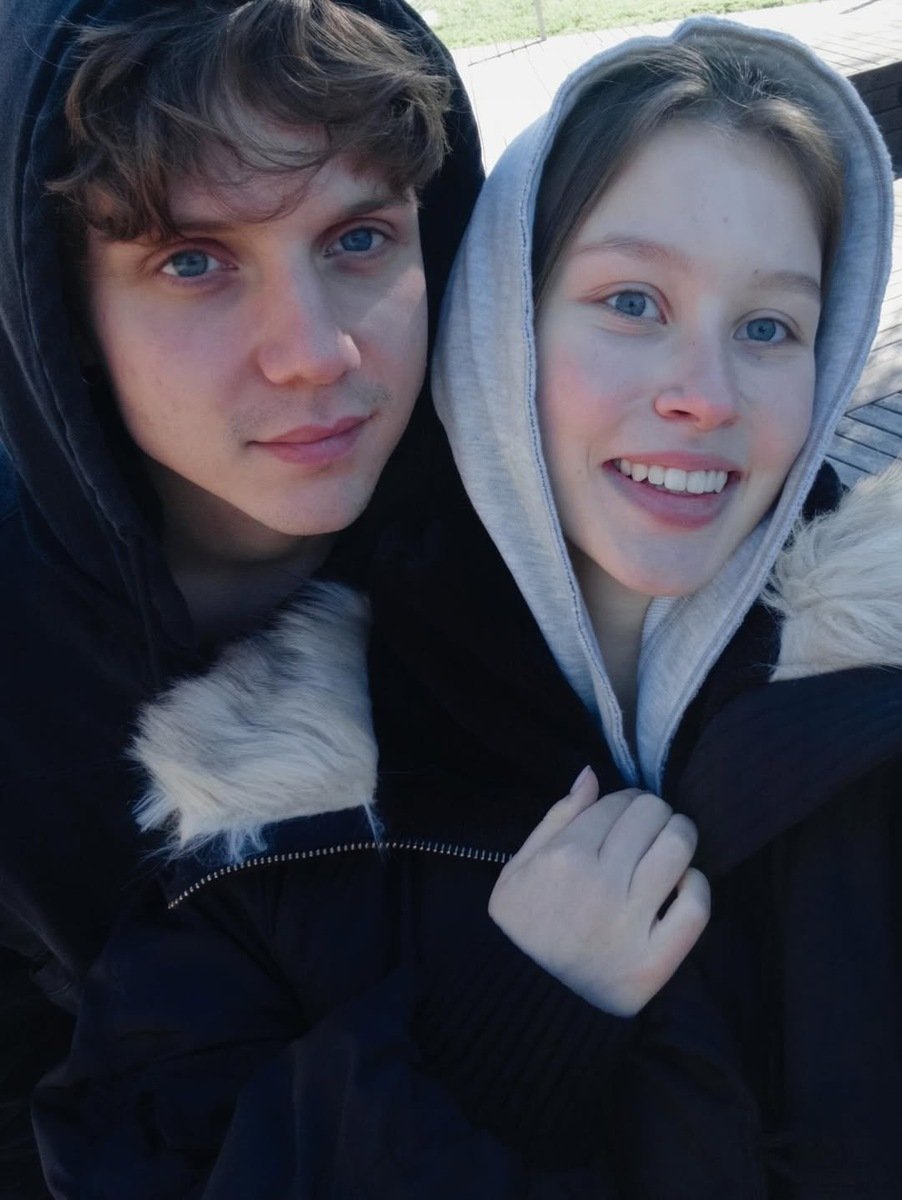 16-летняя Анна Пересильд ответила на слухи о «контрактном» романе с Ваней Дмитриенко