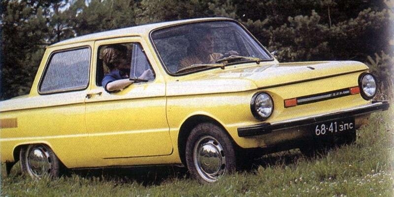 Эксперт рассказал, чем экспортные ЗАЗ отличались от советских моделей