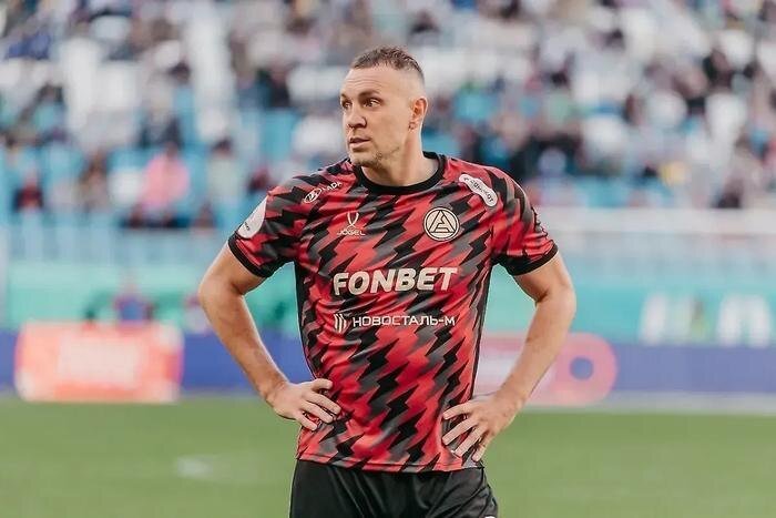 Артём Дзюба заявил о готовности вернуться в «Спартак» в роли тренера