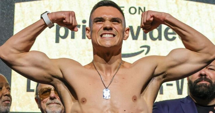 Тим Цзю встретится с Денисом Нуржа 5 апреля за титул WBO International