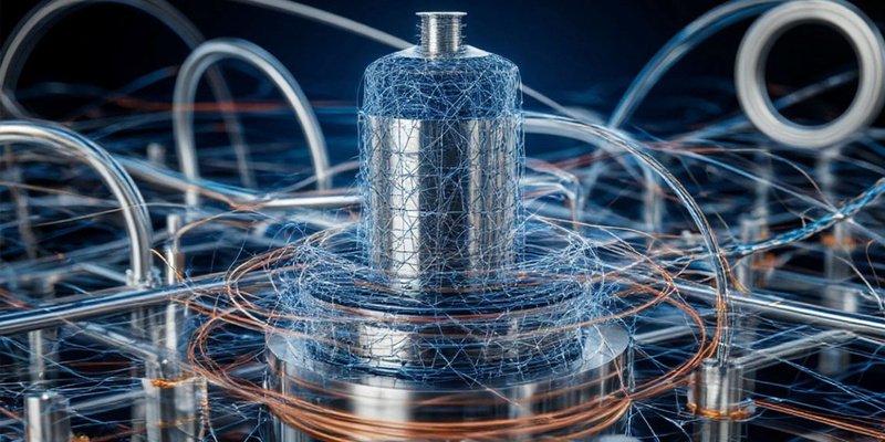 Американские физики создали сверхпроводник без потерь при минус 122 °C