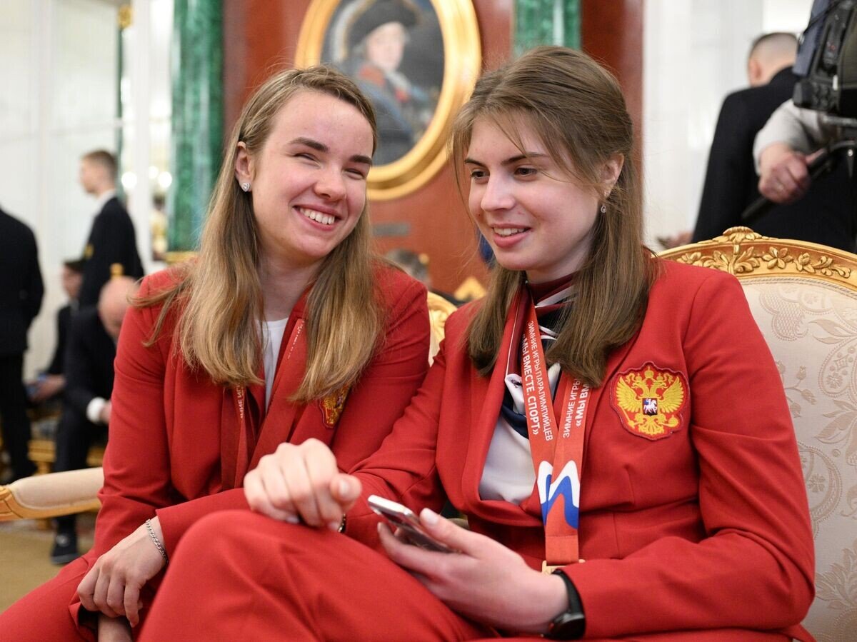 Анастасия Багиян завоевала золото Паралимпиады-2026 в спринте