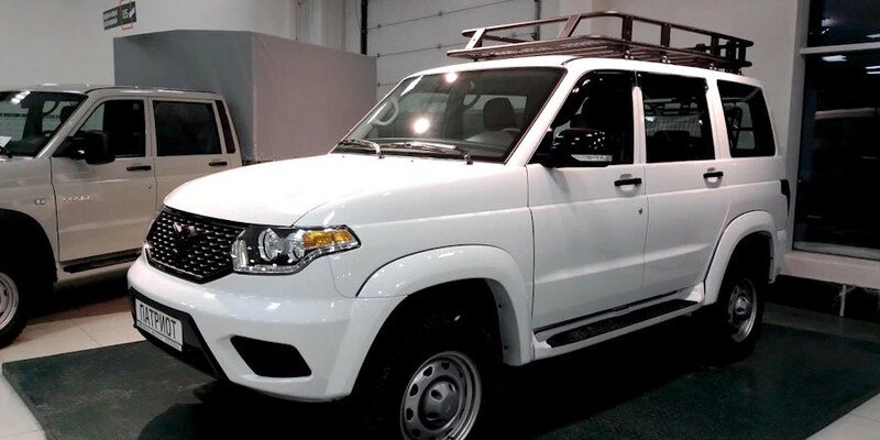 Цены на автомобили УАЗ 2026 года резко выросли в России