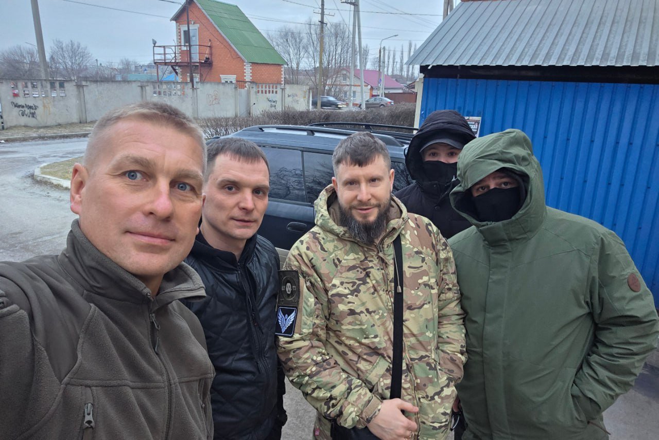 Поморы по всей стране сделают всё для Победы!