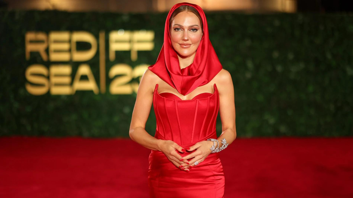 Мерьем Узерли объяснила уход из «Великолепного века»