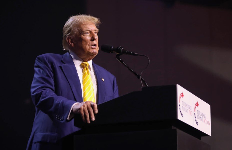 Трамп: Фастфуд помешает мне дожить до 200 лет