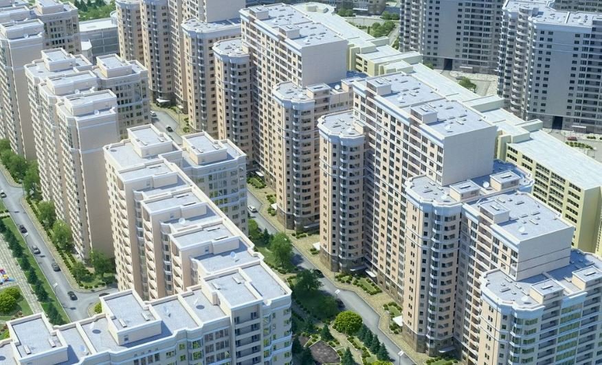 Интерес россиян к новостройкам вырос на 19% в начале 2026 года