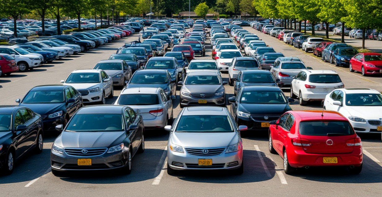 Названы лучшие бюджетные кроссоверы с просторным салоном