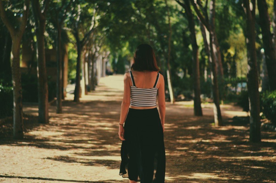 Учёные подтвердили, что прогулки на природе улучшили настроение и работу мозга