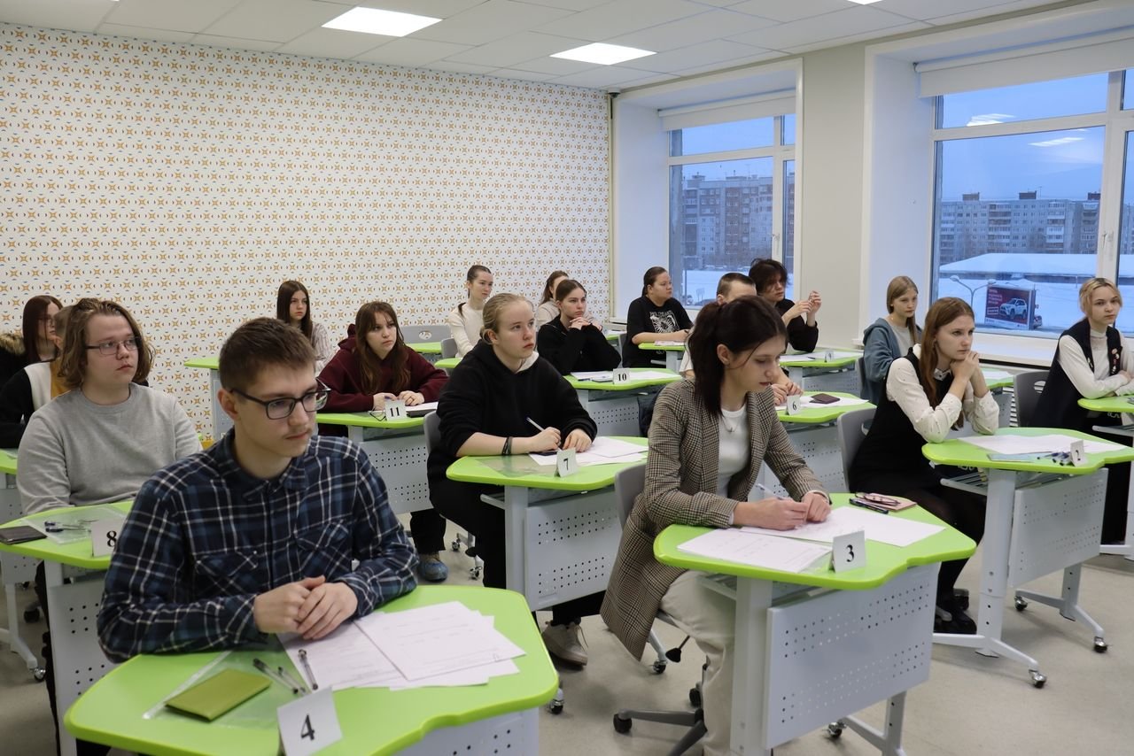 Интеллектуальный резерв Архангельска растет