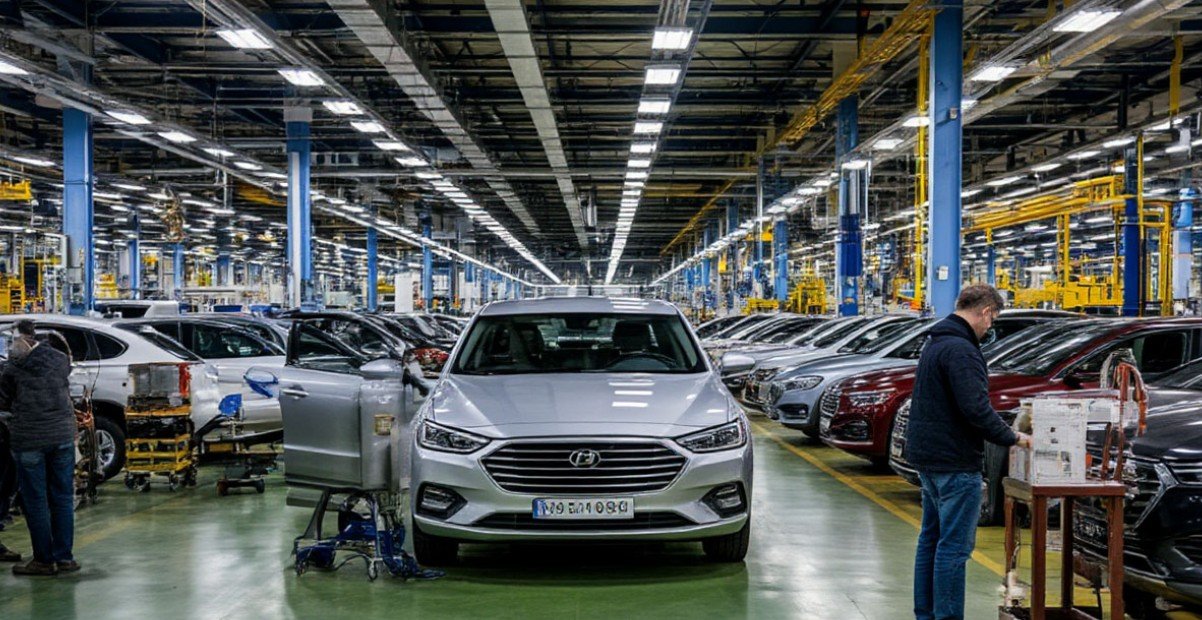 Mercedes-Benz в Таскалусе выпустил пятимиллионный внедорожник