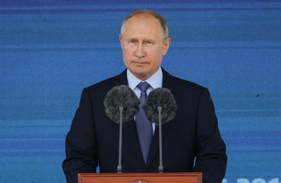 Путин обсудил с наследным принцем Саудовской Аравии ситуацию на Ближнем Востоке