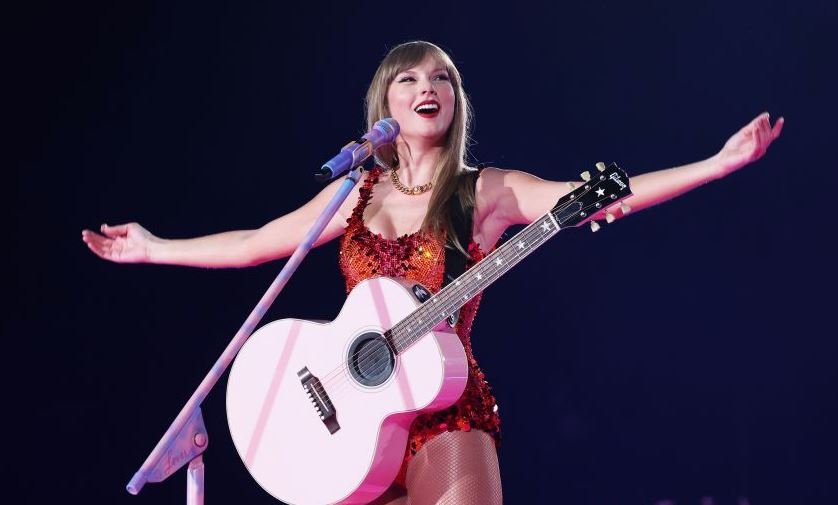 Тейлор Свифт организует свадьбу в двух местах из-за большого числа гостей