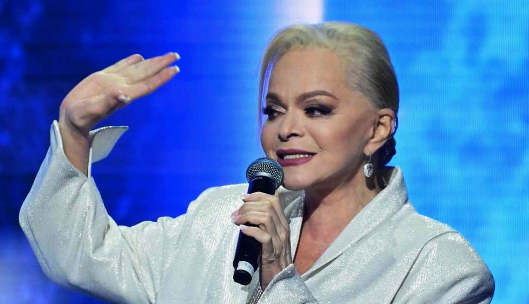 Лариса Долина выступит в новом спектакле «Мечты Фемиды»