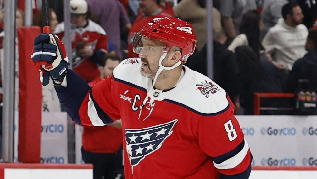 Александр Овечкин решит судьбу карьеры летом 2026 года