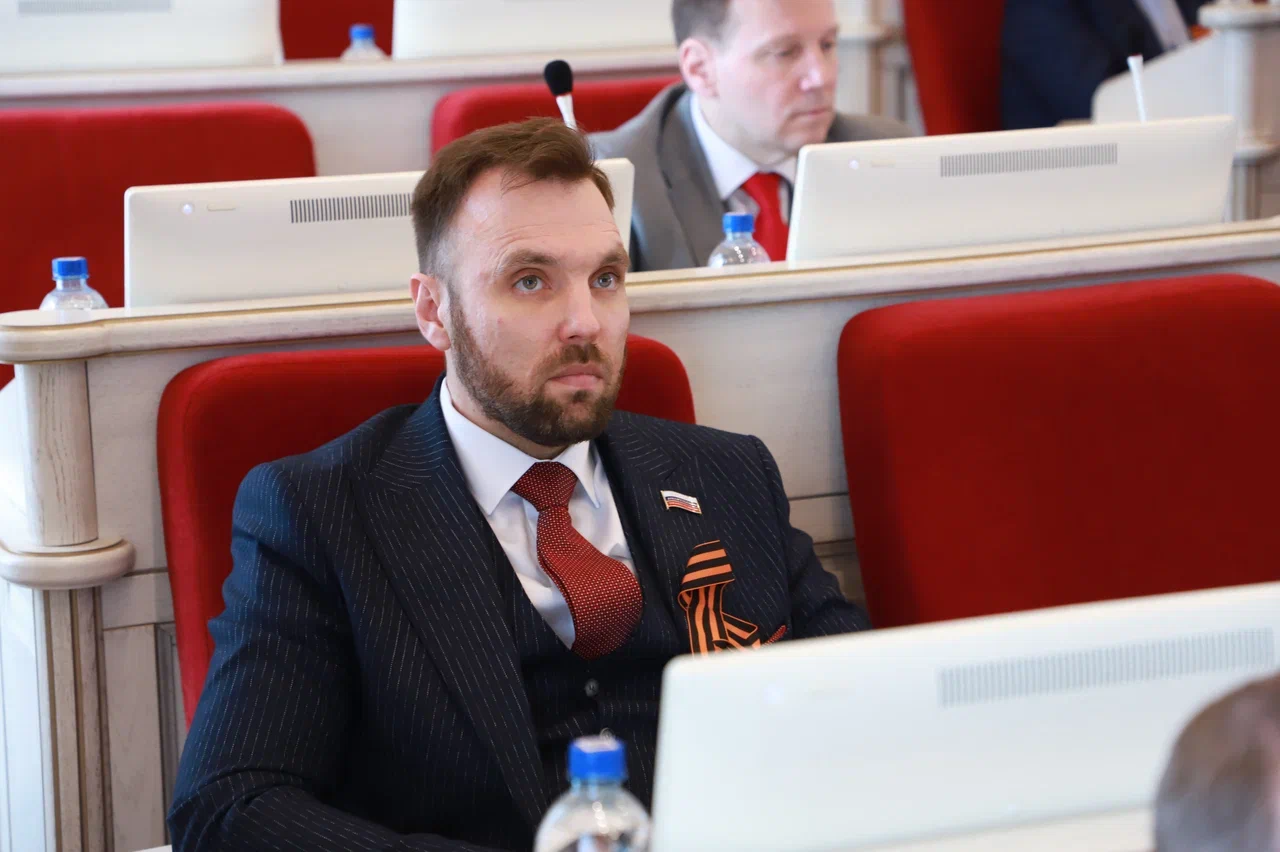 Депутат Губанов: Архангельская область может стать ключевым узлом мировой логистики СМП