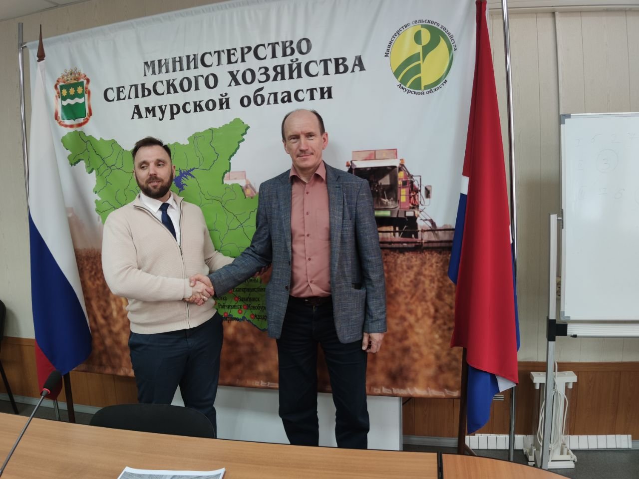 Архангельская область предлагает решение для аграрного Дальнего Востока