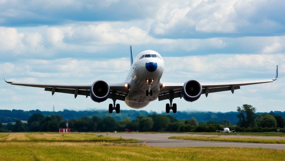Лайнер Airbus обошел предыдущий рекорд по длительности беспосадочного рейса