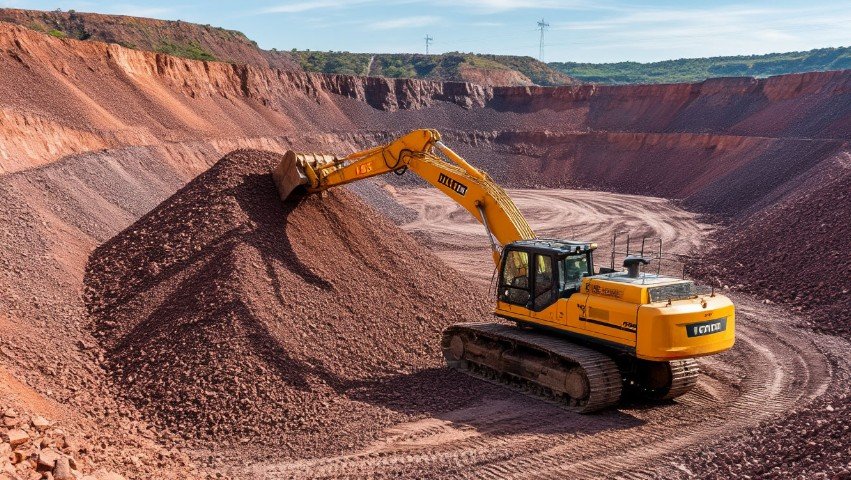 В Норильске запустили уникальный комплекс «Норда» для добычи руды